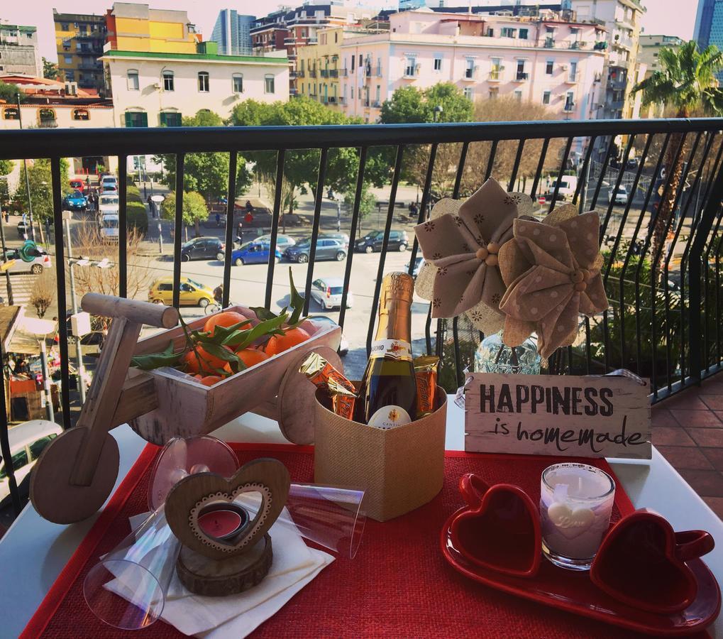 Holiday Garibaldi Napoli Bed & Breakfast エクステリア 写真